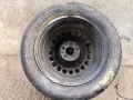 Резервна гума джанта за Мерцедес Mercedes Benz 16 цола 2104000802 / 5x112, снимка 6