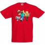 Детска тениска майнкрафт Minecraft 1, снимка 4