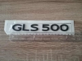 черен надпис нов стил Mercedes Benz GLS 500, снимка 5