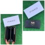 Черно портмоне Pinko код SG201, снимка 1 - Портфейли, портмонета - 39236766