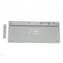 Безжична слим Bluetooth клавиатура WB-8022, снимка 3