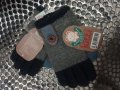 Ръкавици за момче Сиви, снимка 1 - Шапки, шалове и ръкавици - 43676863
