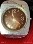 Стар механичен часовник дамски СЛАВА СССР за части ремонт КОЛЕКЦИЯ 47949, снимка 4