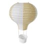 Хартиен абажур, плафон за детска стая балон