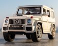 Метални колички: Mercedes-Benz AMG G63 / G-Wagon (Мерцедес-Бенц АмГ), снимка 3