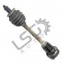 Предна лява полуоска Skoda Fabia I (6Y) 1999-2008 S270522N-42