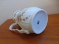 Кана български порцелан Коста Йорданов Видин 1960 г 1, снимка 8