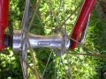 Ретро шосеен велосипед/57 размер, на части/, снимка 17