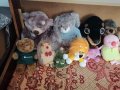 Разнообразие от плюшени играчки, снимка 2