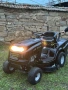 Тракторна косачка 12,5кс, снимка 2