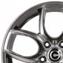 17" Джанти БМВ 5X120 BMW 3 E90 E92 F30 5 E39 E60 F10 6 E63 7 E38 F01, снимка 4