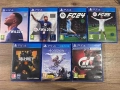 Sony Playstation 4 (PS4) и 7 игри, снимка 5