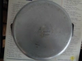 Продавам винтидж алуминиев тиган за пържени картофи / риба, снимка 4