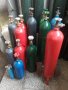 Бутилка за технически газове, со2, ЦО2, Аr, Аргон, О2, Кислород. , снимка 13