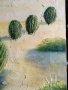 картина-кактуси, снимка 3