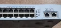 3Com switch 48+2 port, 50 портов суич 1U, снимка 1