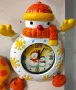 Детски стенен часовник Жиравче с махало, снимка 3