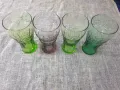 Рекламни колекционерски чаши - Coca Cola - 4 броя, снимка 3