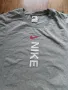 NIKE TRICOU HYBRID TEE- страхотна мъжка тениска XL, снимка 2