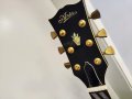 Aria 9400 Custom Acoustic Guitar (Made In Japan) All Solid Woods Маркова Японска акустична китара, снимка 14