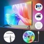 Телевизионни LED светлини RGBIC Led Strip, USB светлина 3 и 5м., снимка 4