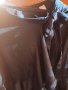 Тъмносиня пола на Zara- тип " Прегърни ме ", снимка 1 - Поли - 44047812