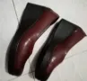 Дамски обувки естествена кожа, снимка 4