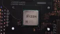 Процесор AMD Ryzen 5 1600 AF (6-ядрен, 12-нишков, 3.6 GHz, 16MB L3 кеш), снимка 2