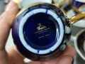 Порцеланов сервиз за кафе Thun karlovarsky original kobalt, снимка 10
