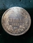 5 лева 1885 година , снимка 2