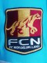 Nordsjælland оригинална фланелка тениска ФК Норшелан 2013/2014 S, снимка 4