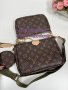 Луксозна чанта/реплика Louis Vuitton Multi Pochette K03, снимка 5