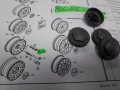 8D0601173A/Z37**NEU**VAG**КАПАЧЕ ЗА БОЛТ НА ДЖАНТА** , снимка 2