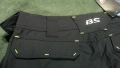 Bekken & Strom 4-VEIS STRETCH SVART Work Wear Pant размер XL еластичен работен панталон W2-3, снимка 16