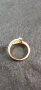 Златен дамски пръстен - 14к, снимка 1