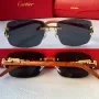 Cartier 2024 мъжки слънчеви очила, снимка 2