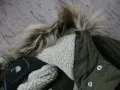 Дамско зимно яке с качулка !, снимка 6