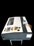 co2 лазер 50w 40x40 ruida, снимка 2