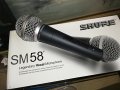 комплект-shure sm58-profi microphone-внос швеицария, снимка 6
