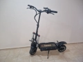 Електрическа тротинетка Tecros o3s 90КМ/Ч 6000w 38.4 A 60V, снимка 1