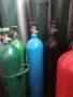 Бутилка за технически газове, со2, ЦО2, Аr, Аргон, О2, Кислород. , снимка 6