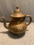бронзов чайник , снимка 2