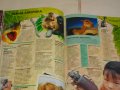 Сборник "Рекордите на Гинес-2008г-Голяма,Луксозна,Флуоресцентни Страници-GUINNESS WORLD RECORDS 2008, снимка 16