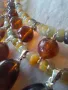 Кехлибарено колие ✨️The Queen✨️, снимка 6