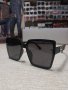 Дамски слънчеви очила Поларизед Черни рамки, снимка 3