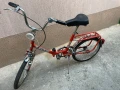 Сгъваем велосипед Балкан 20 цола, снимка 2