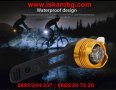 Водоустойчив LED стоп за велосипед с 3 режима на работа - код 2139, снимка 7