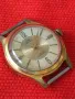 EMES MONOREX 4 jewels ANTIMAGNETIC стар ВИНТИДЖ 50-60те Год НЕМСКИ ПОЗЛАТЕН МЕХАНИЧЕН ЧАСОВНИК 26945, снимка 17