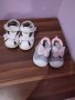 Бебешки момичешки обувки и сандали, снимка 1 - Бебешки обувки - 40333571