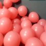 Нов Комплект декорация / украса за рожден ден Парти Балони 100 броя, снимка 3